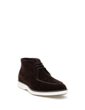 Brown 100% Leather Casual Shoes
