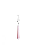 Freya Pink 18 Piece Sweet 6 Seater Fork Spoons Knife Set