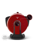 Gastro 10 in 1 Pizza Lahmacun and tandoor Bread Maker Biodiamond Imperaial Red