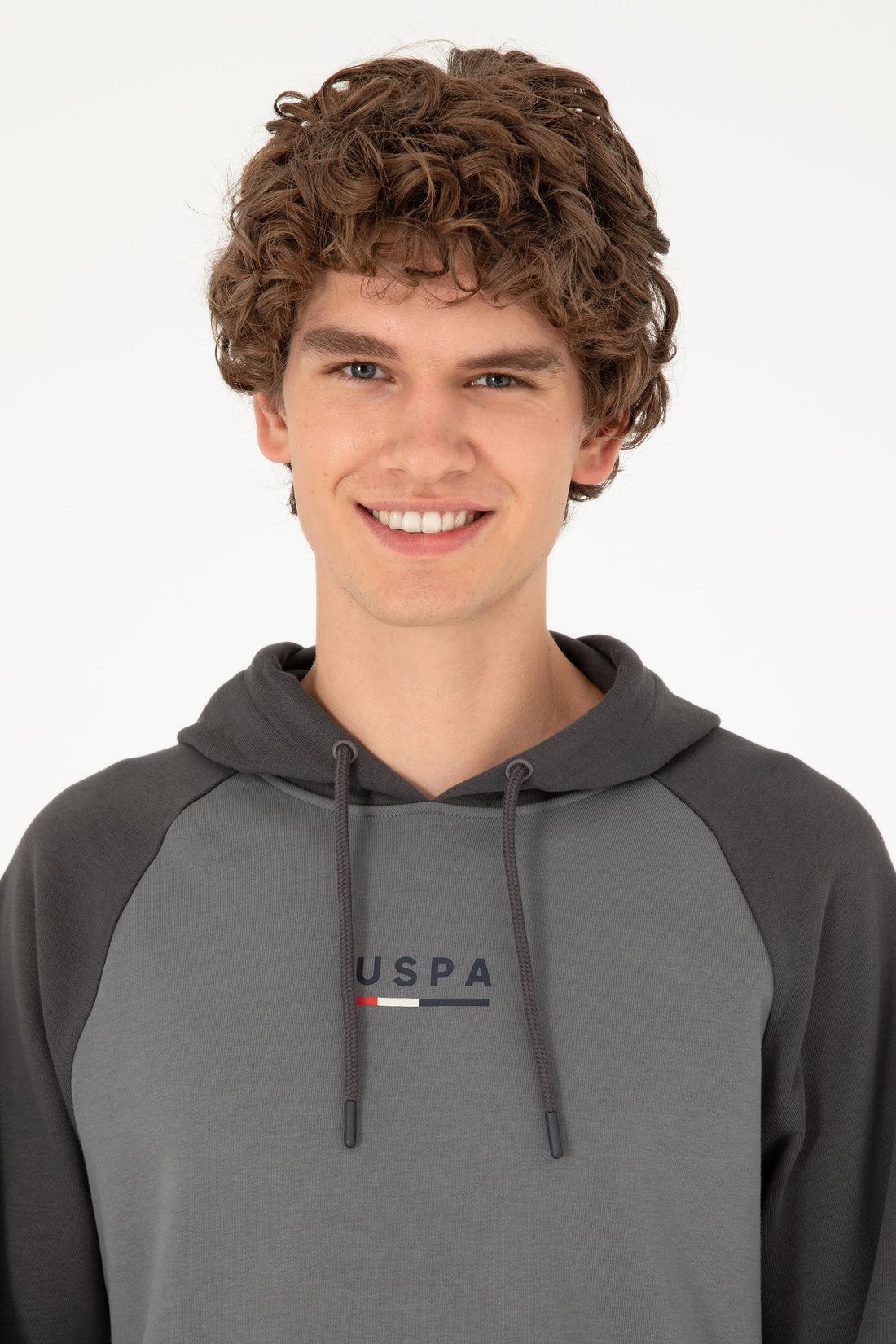 Men's Grey Sweatshirt
