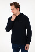 Men's Navy Sweatshirt