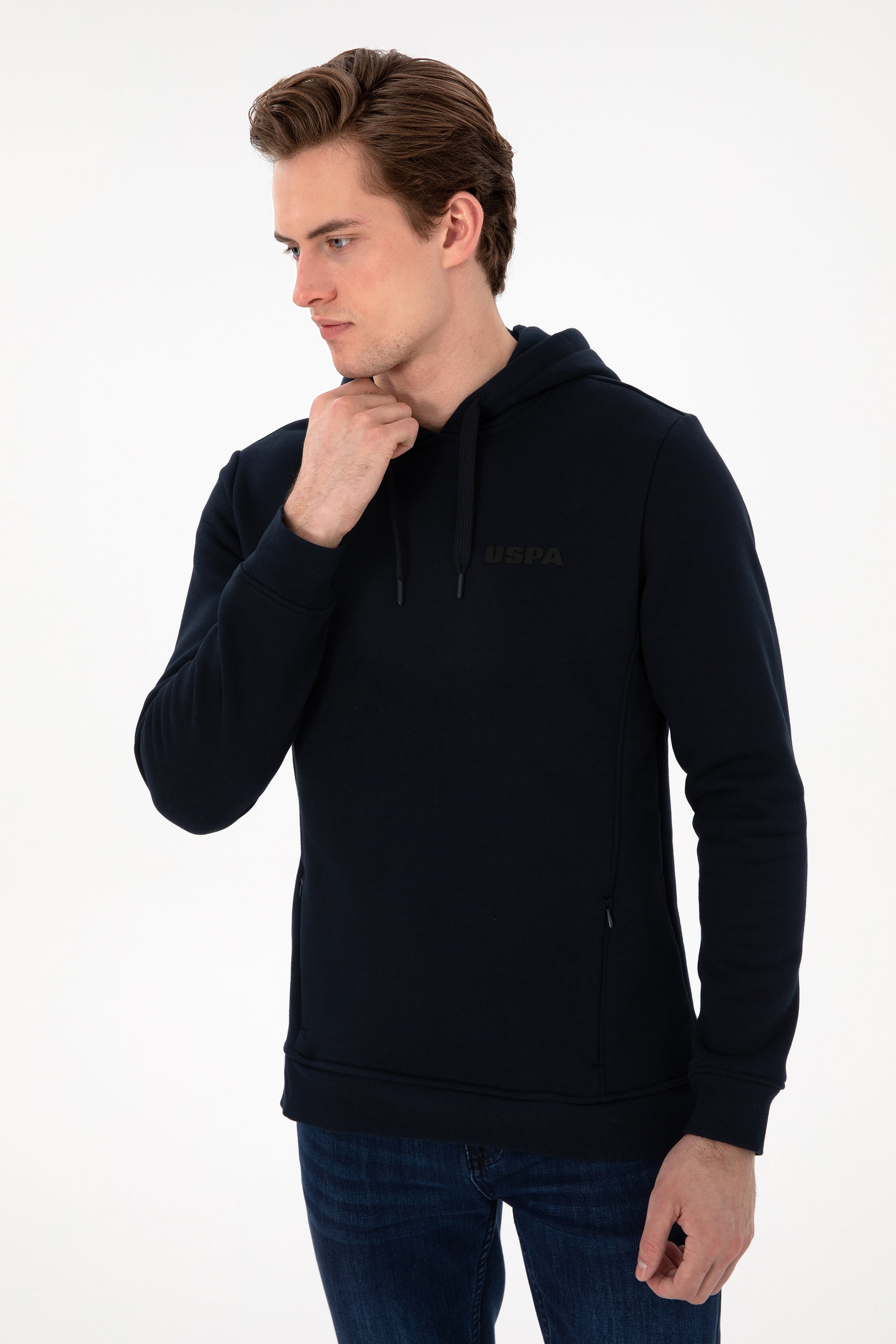 Men's Navy Sweatshirt