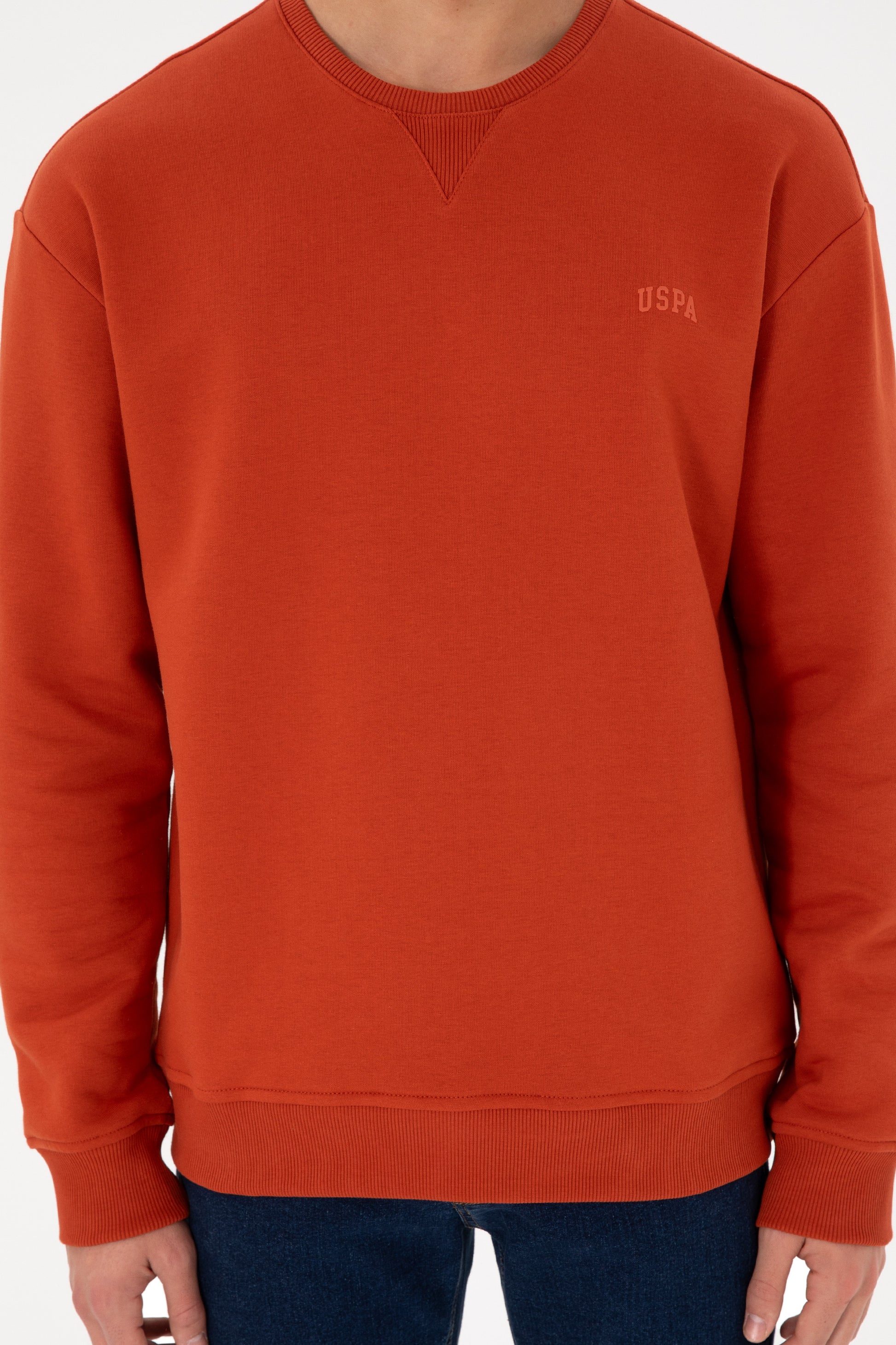 Men's Tile Basic Sweatshirt