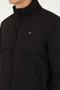 Men's Black Coat