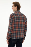 Men's Tile Long Sleeve Shirt