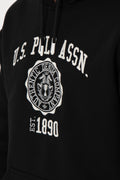 Men's Black Sweatshirt