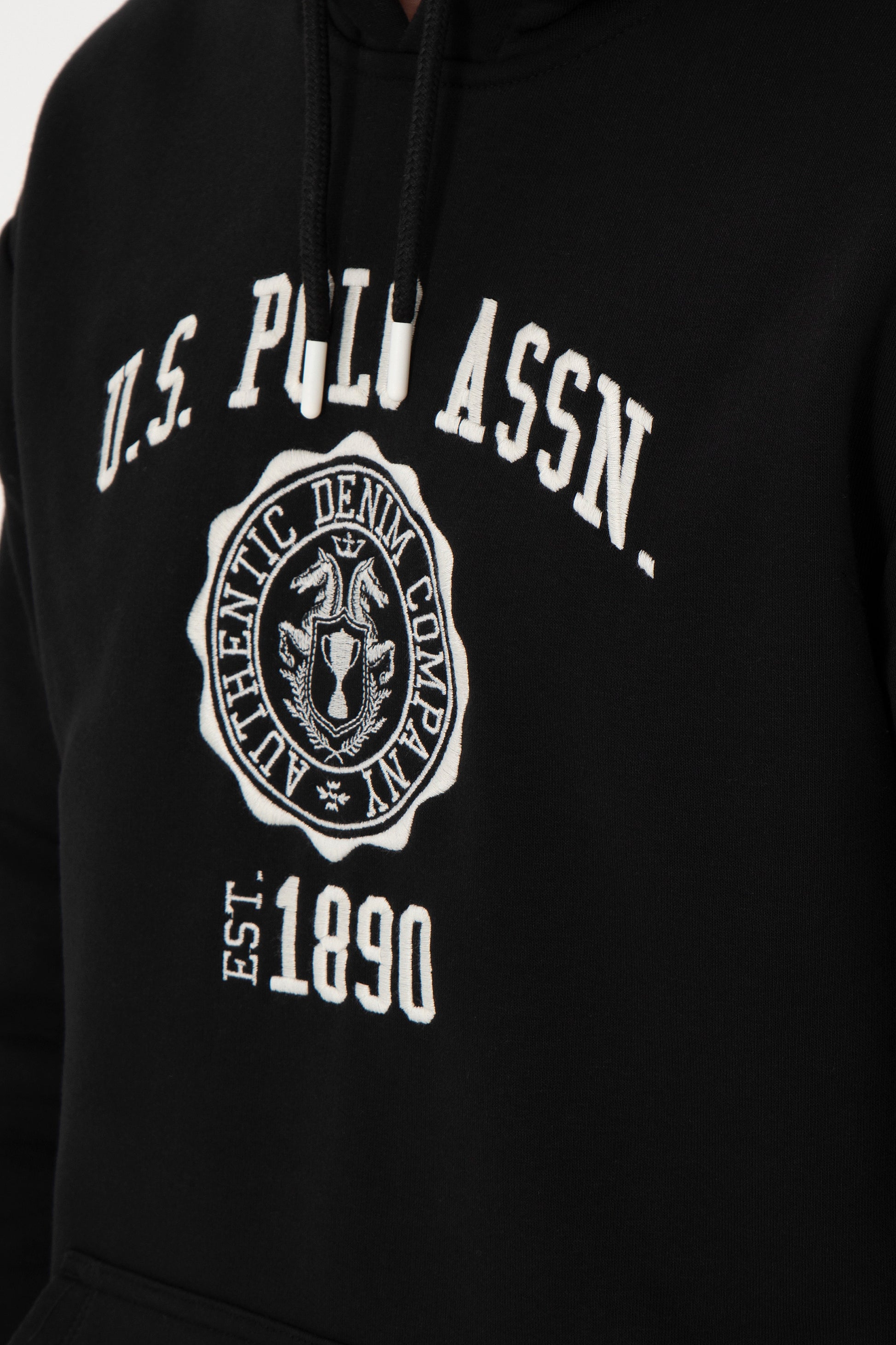 Men's Black Sweatshirt