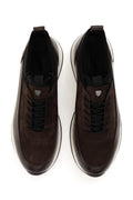 Men's Brown Sneakers