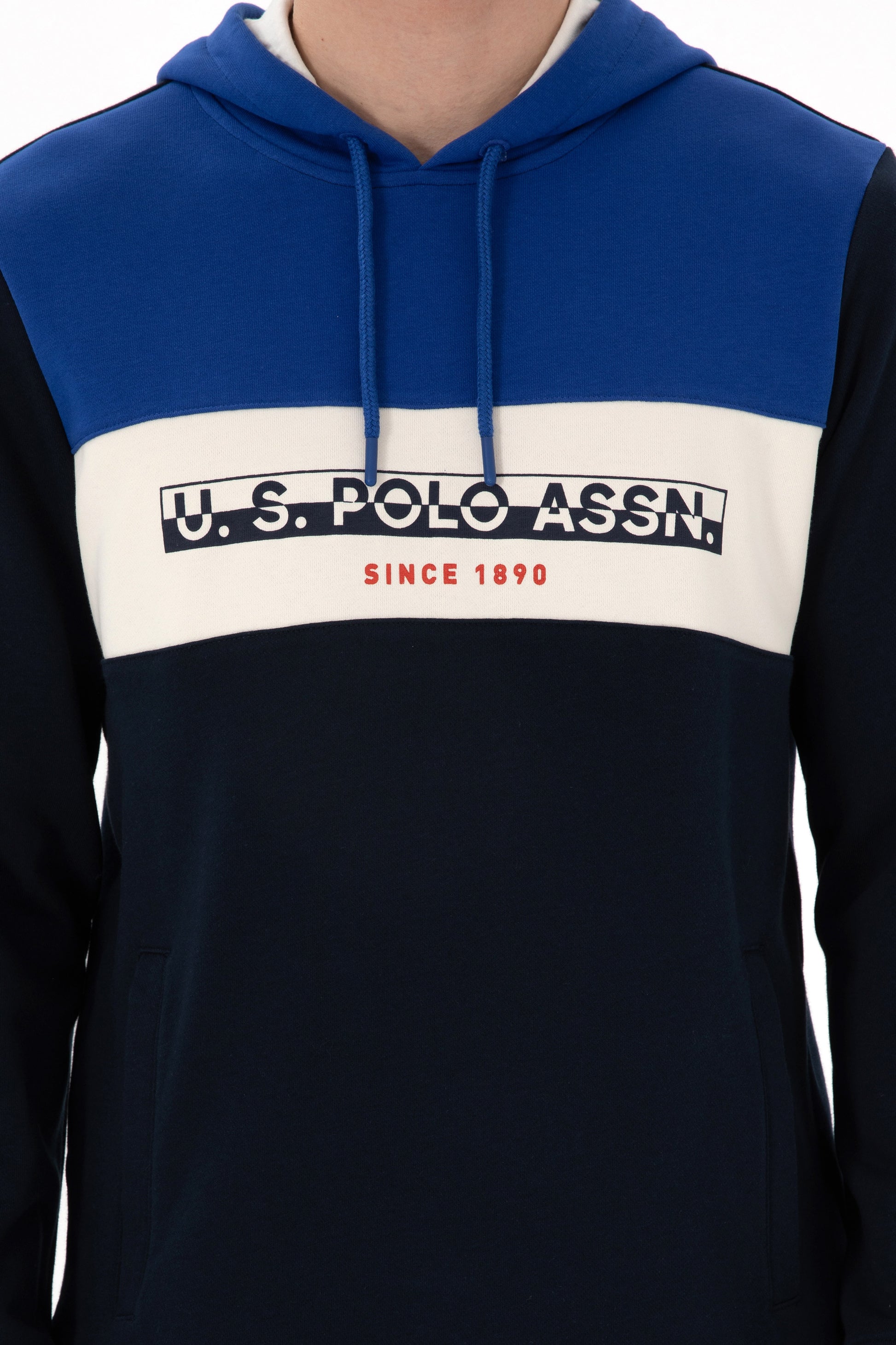 Men's Navy Sweatshirt