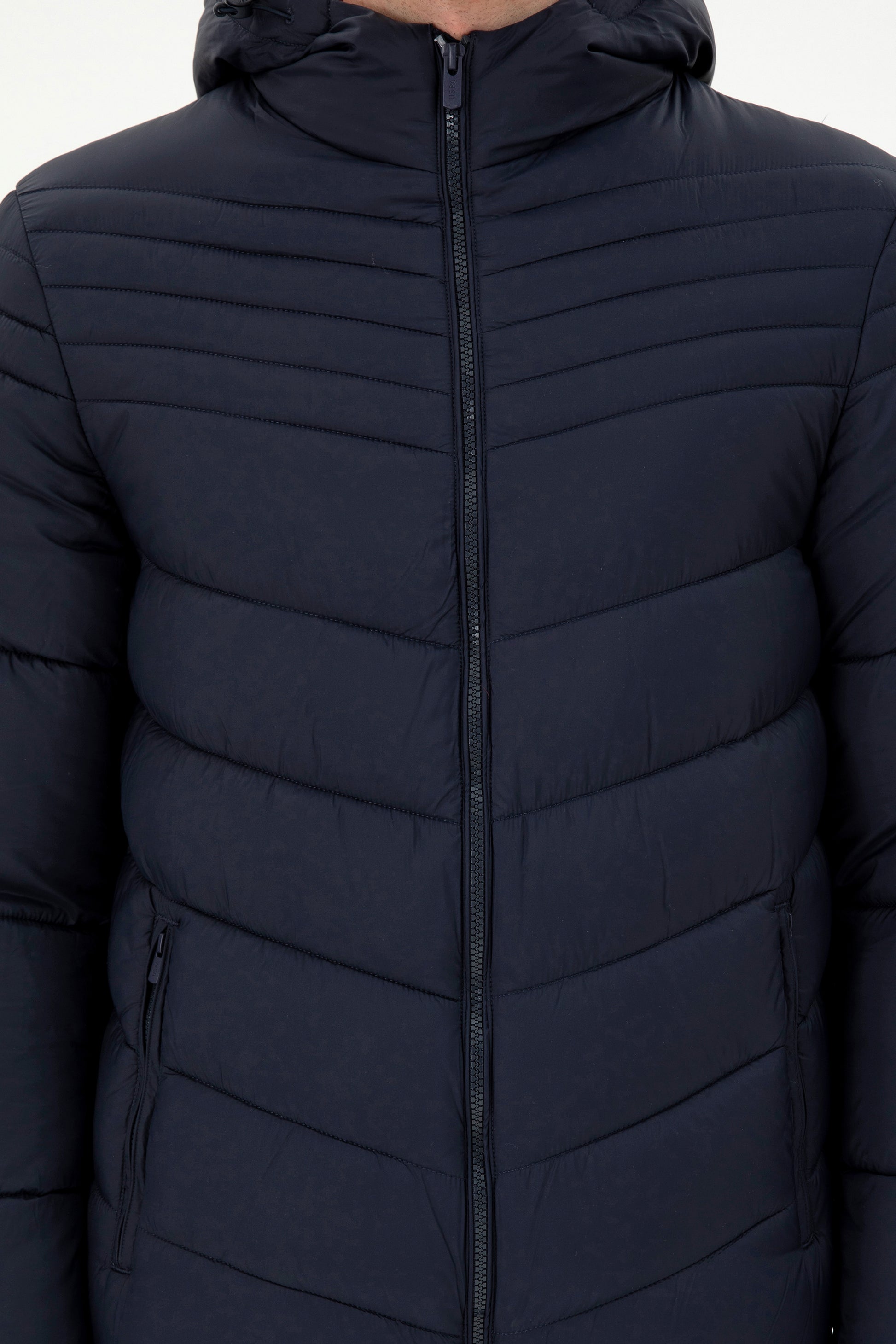 Men's Navy Blue Coat