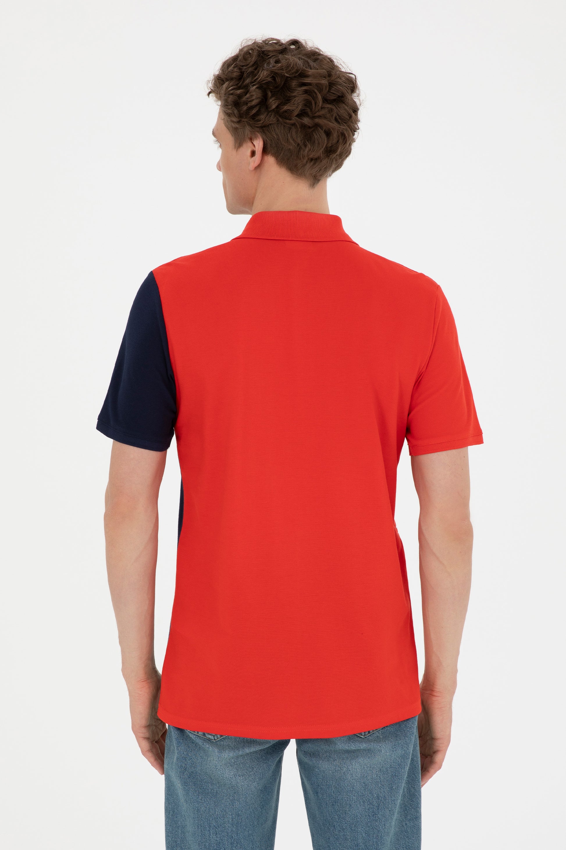 Men's Red T-Shirt