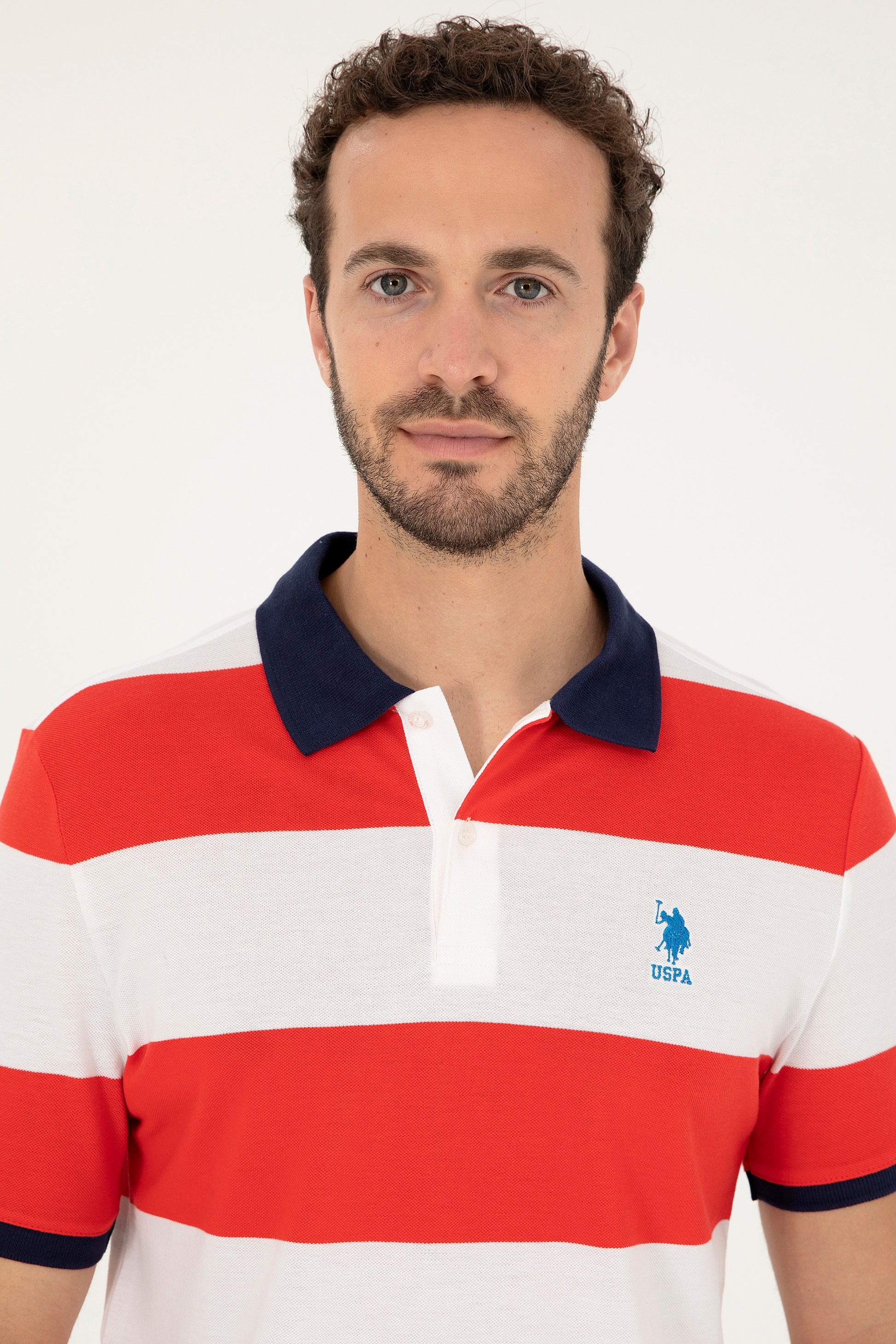 Men's Red T-Shirt