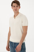 Men's Cream Sweater