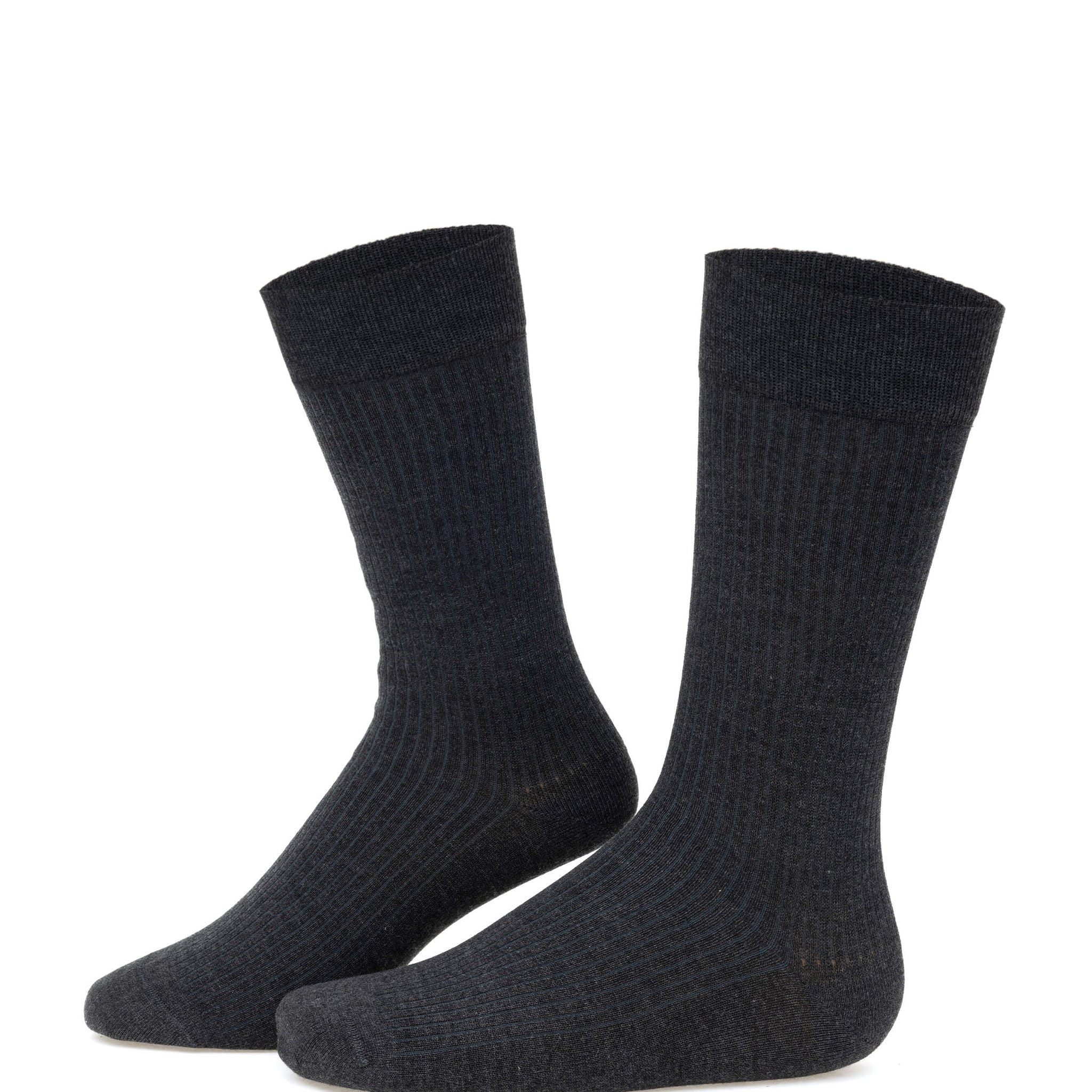 Anthracite Socks