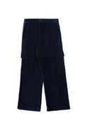 Girls' Navy Sweatpants