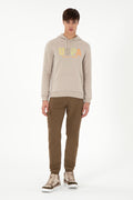 Men's Stone Sweatshirt