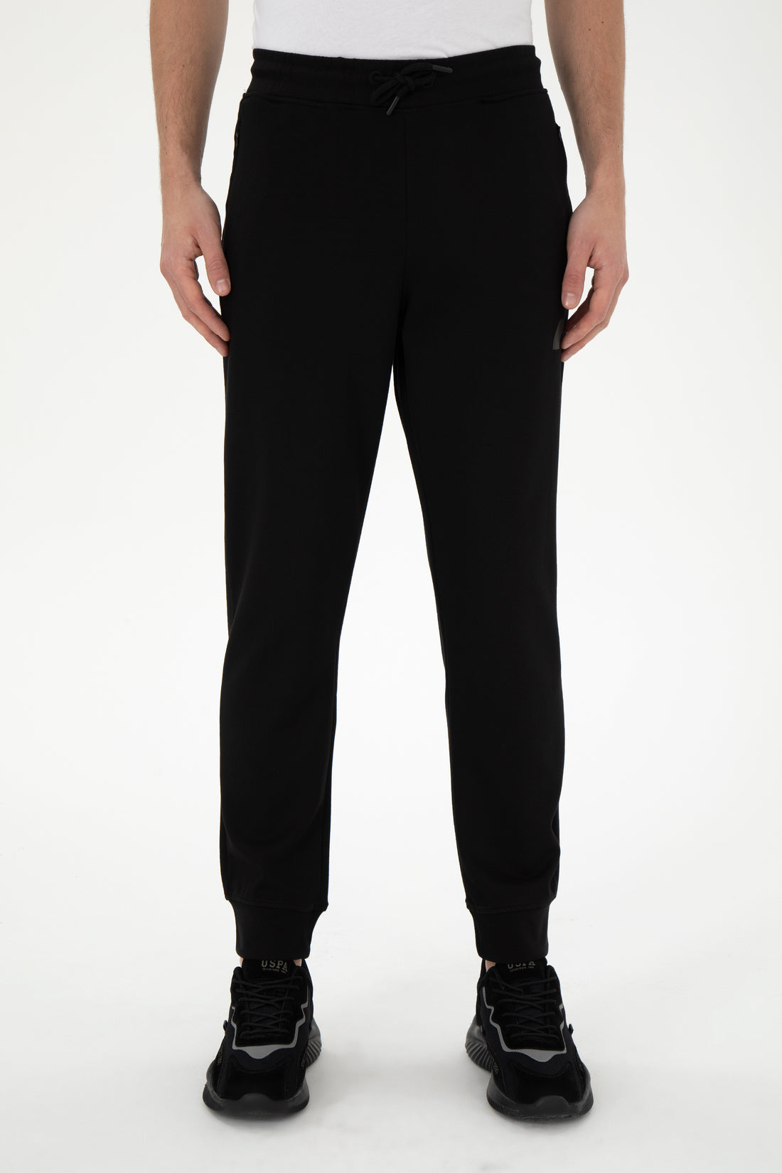 Men's Black Sweatpants