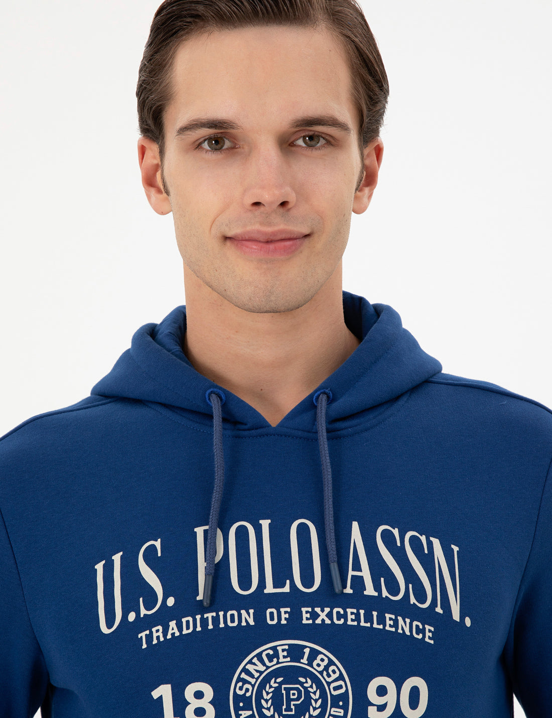 Men's Indigo Sweatshirt