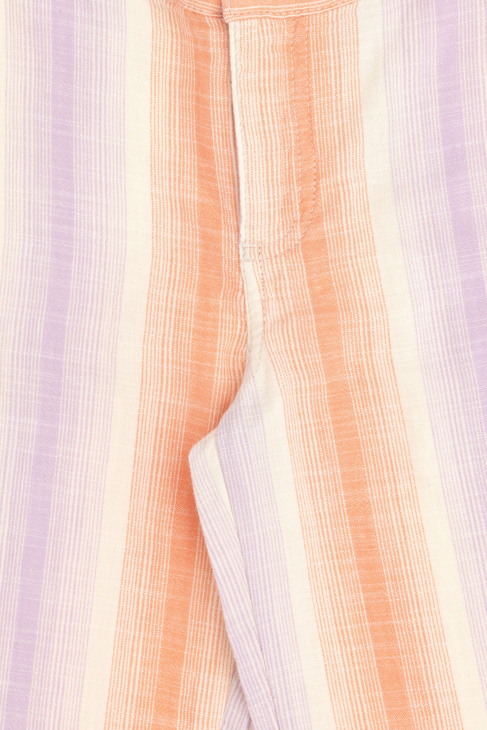 Girl's Lilac Canvas Pants