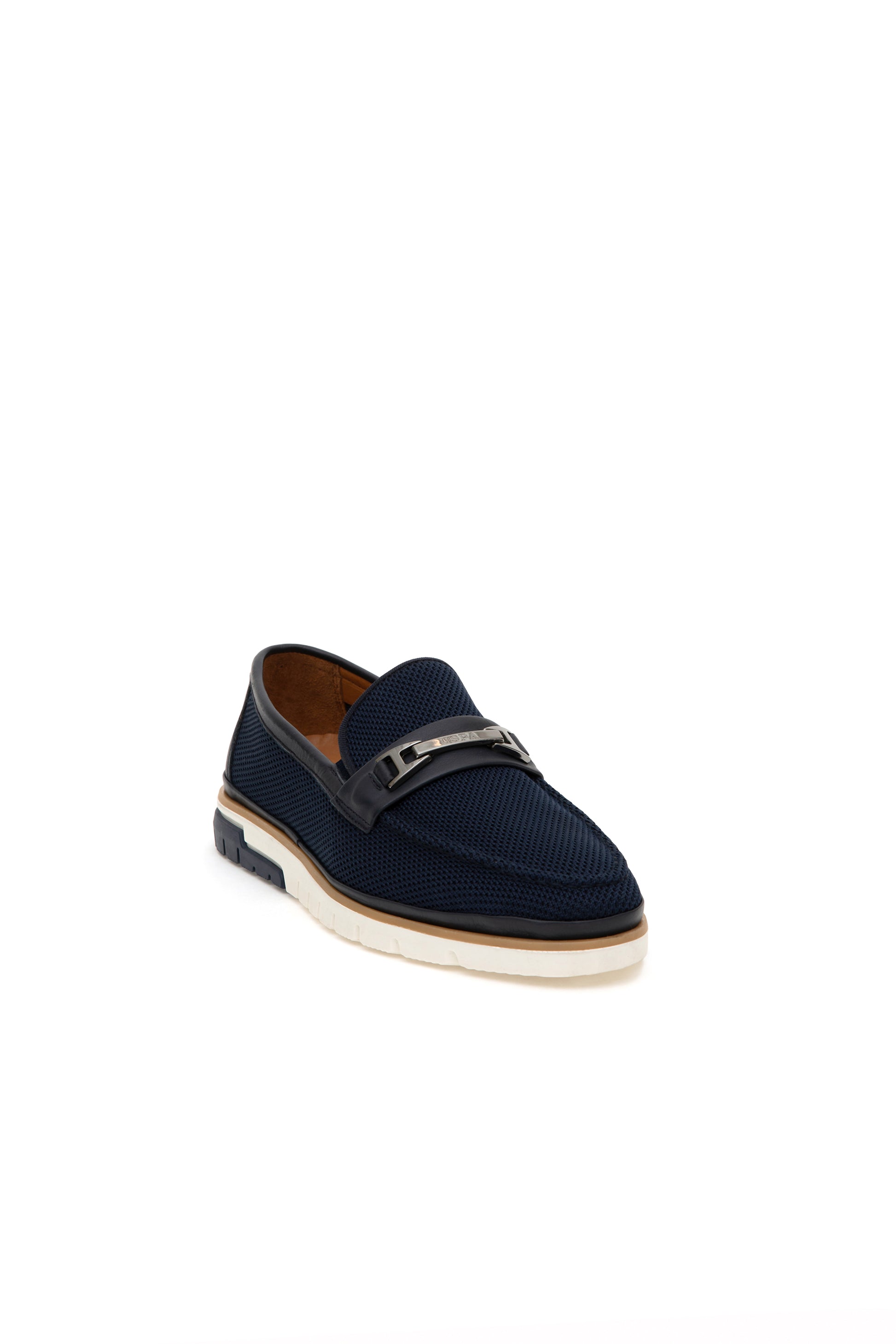 Men's Navy Blue Casual Shoes