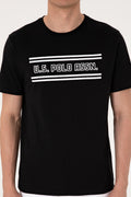 Men's Black T-Shirt