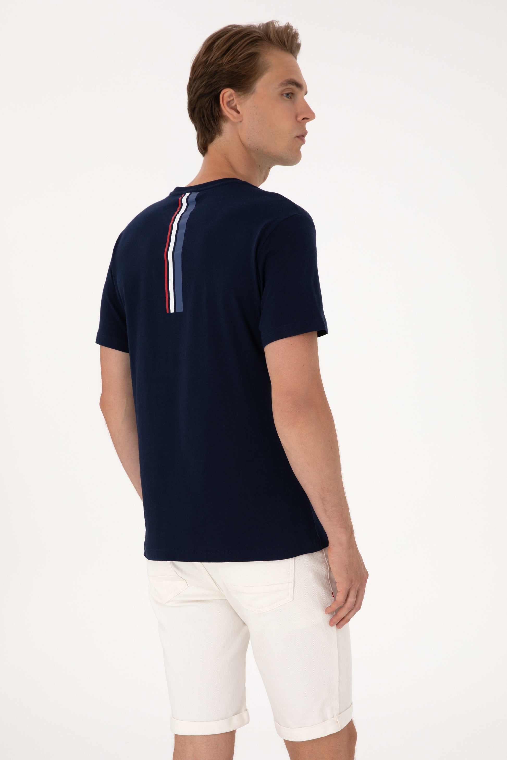 Men's Navy T-Shirt