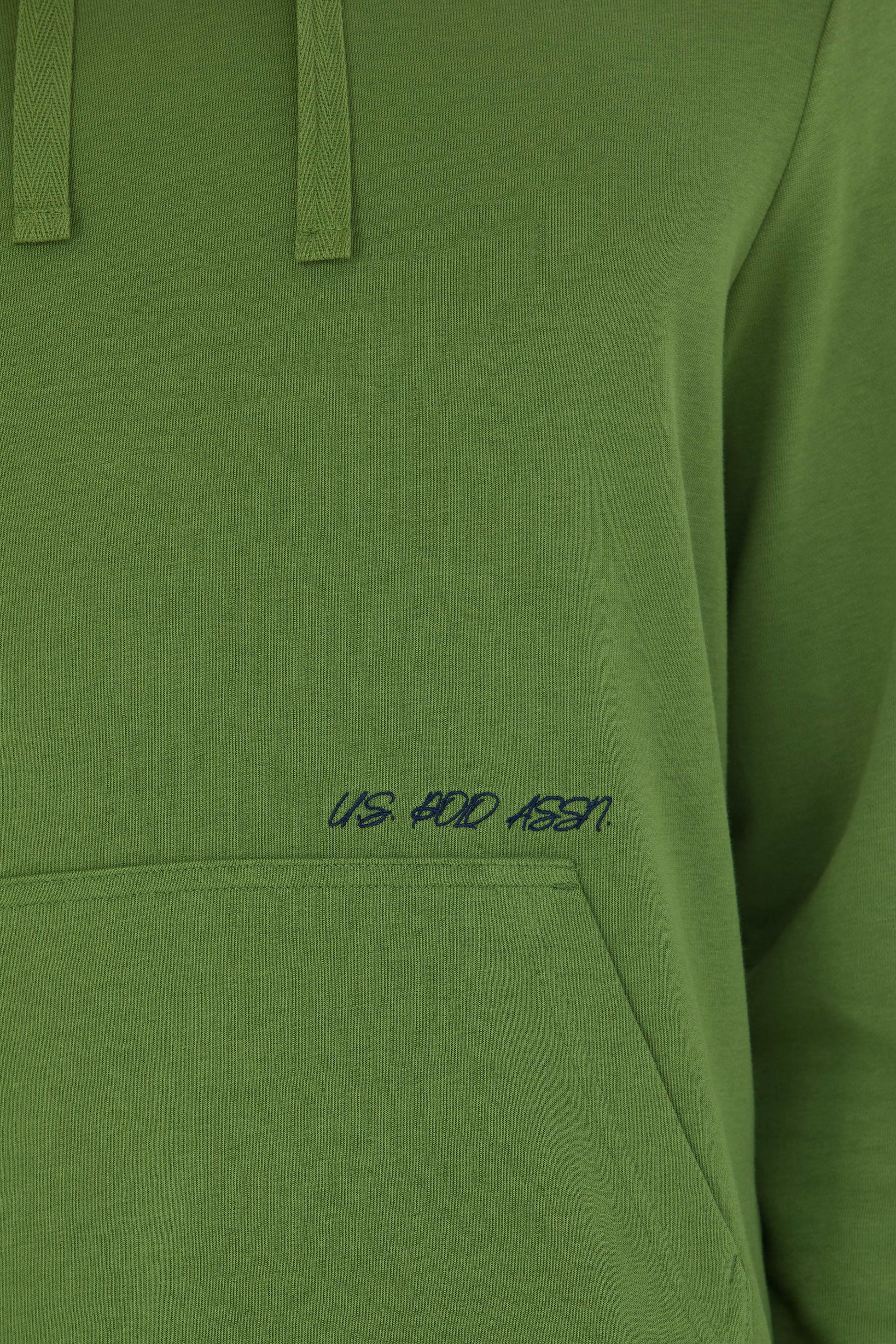 Men's Green Sweatshirt