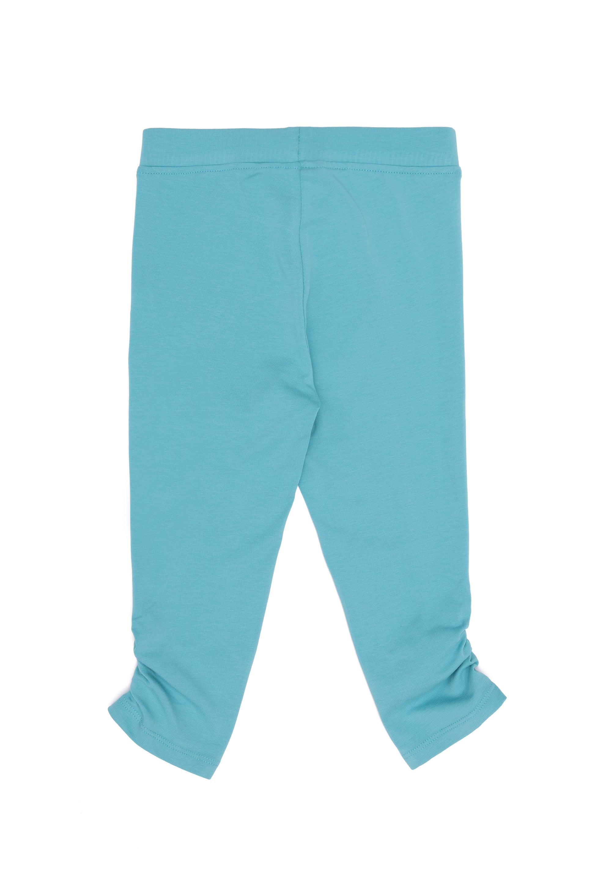 Girl's Mint Leggings