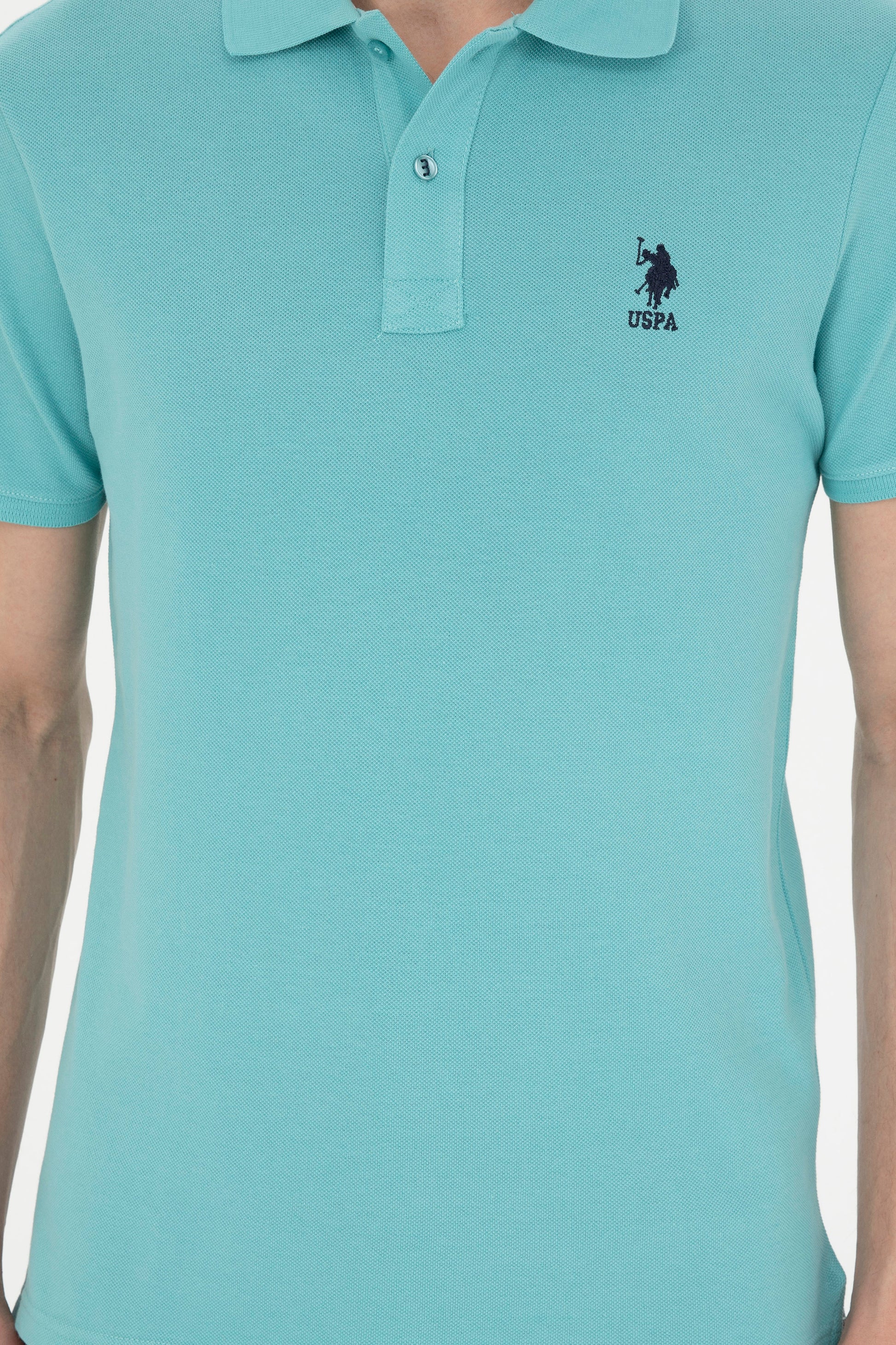 Men's Mint Basic T-Shirt