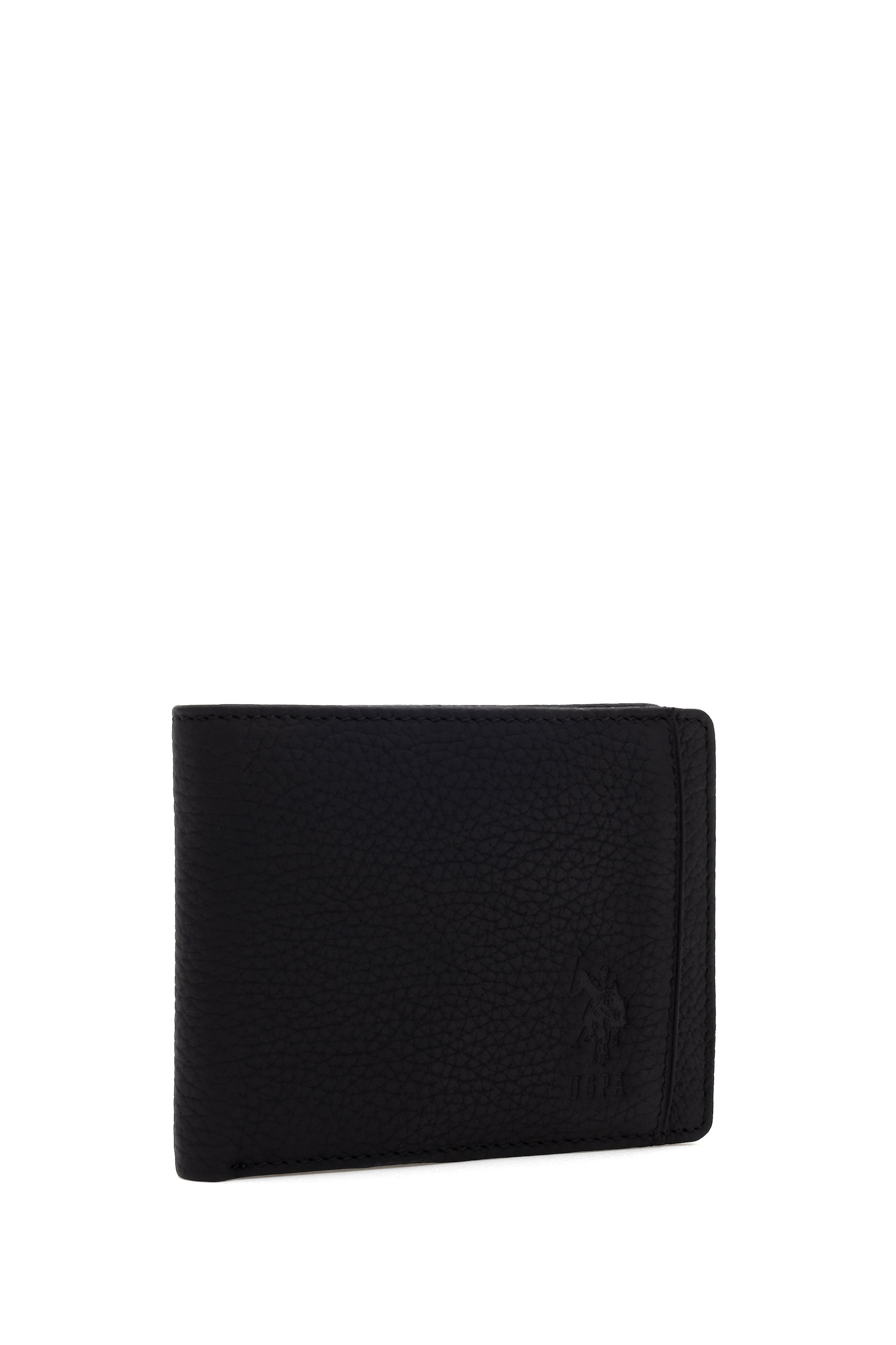Men's Black Wallet