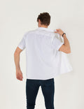 Emerald Regular Fit Short Sleeve Shirt