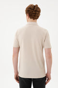 Men's Stone Basic T-Shirt