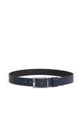 Men's Navy Blue Belt