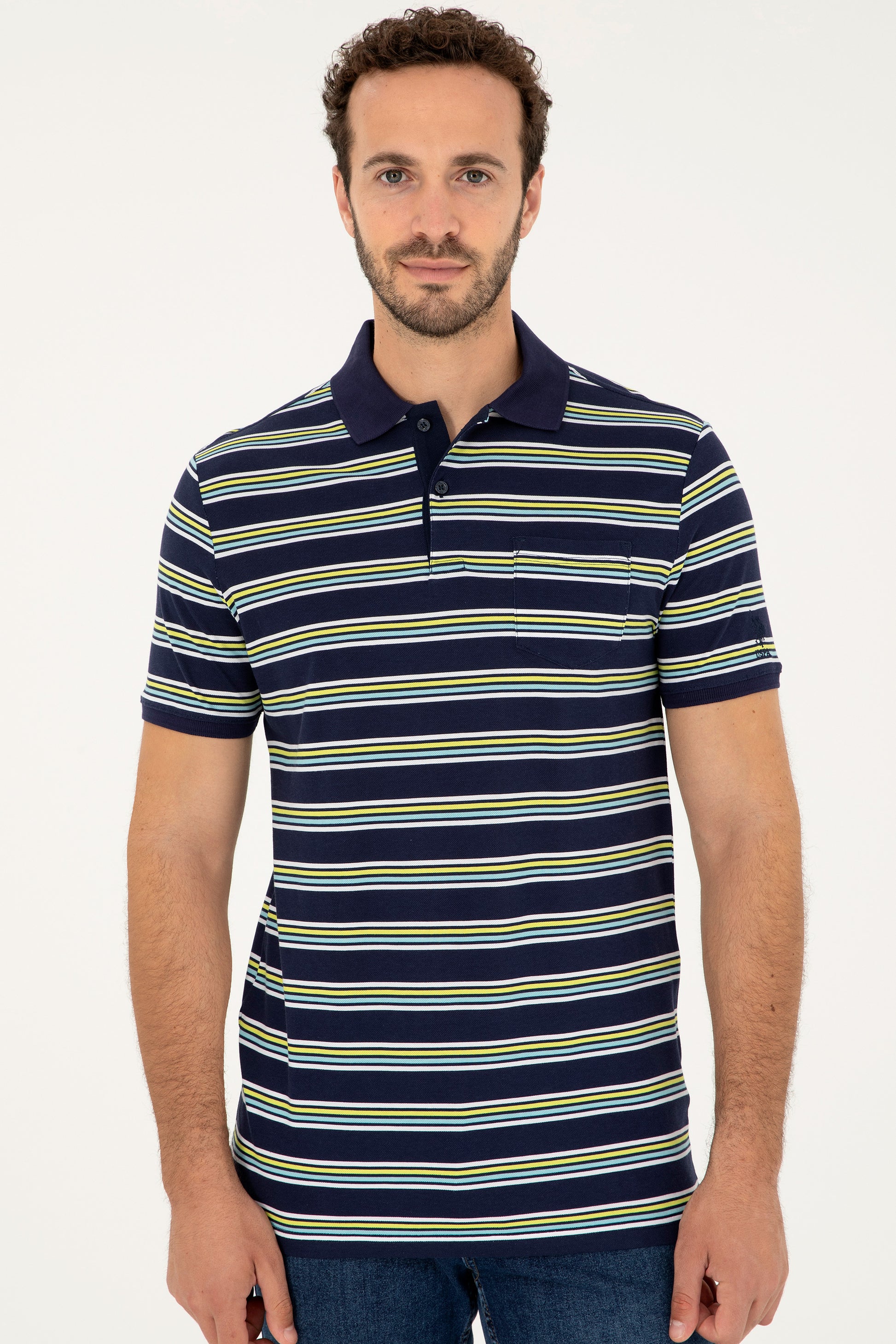Men's Navy T-Shirt