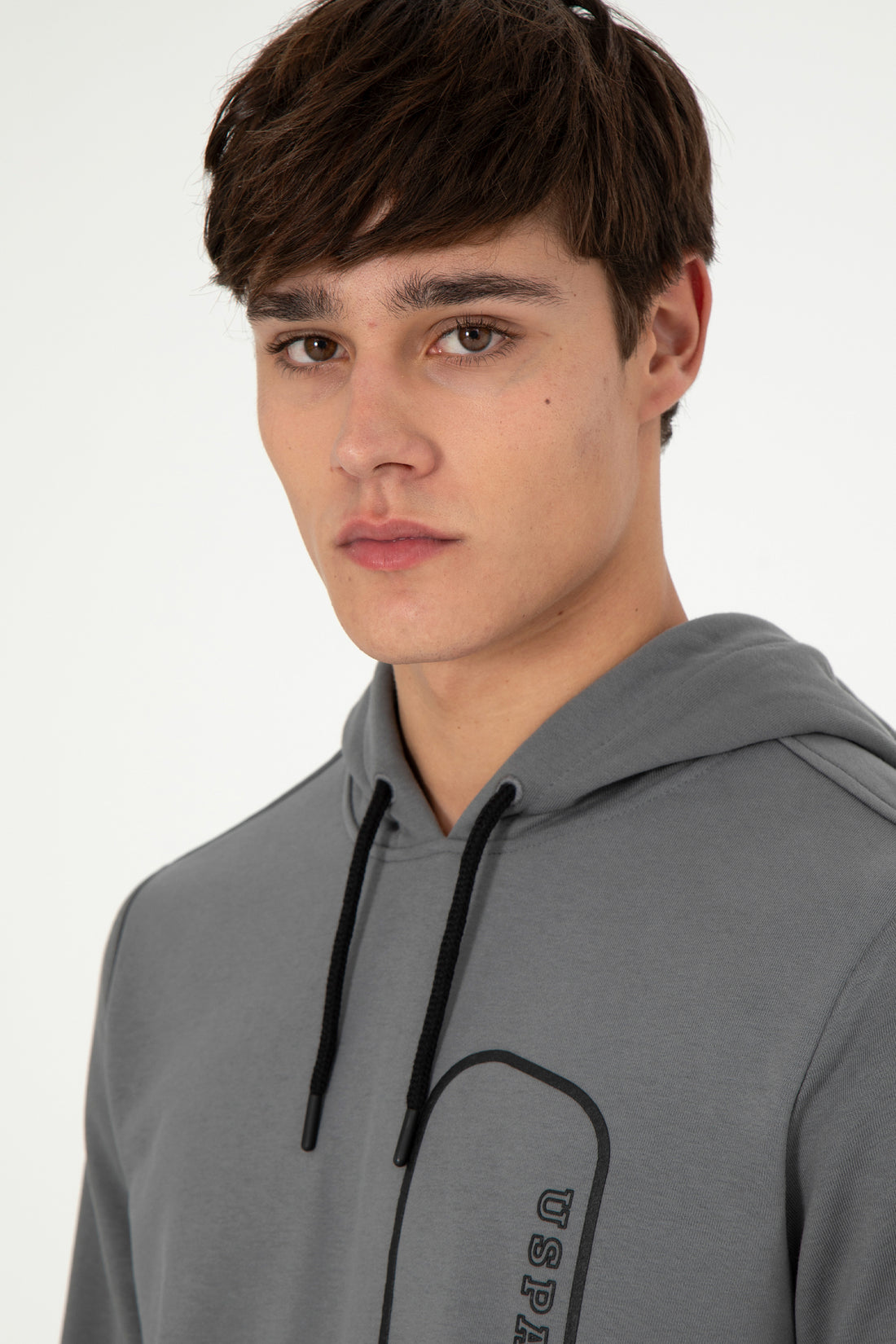 Men's Grey Sweatshirt