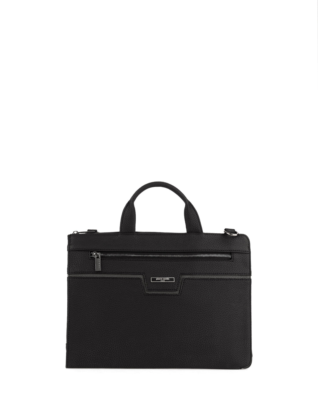 Men's Black Briefcase