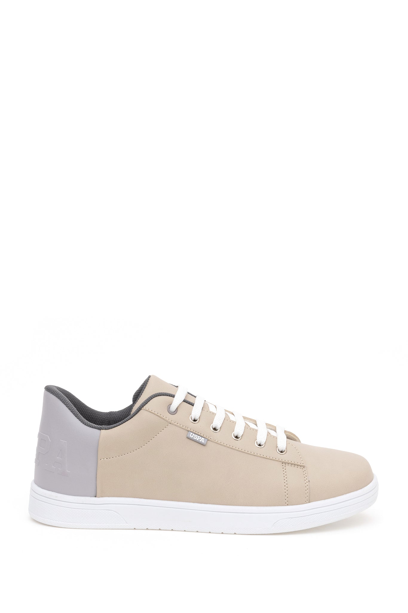 Men's Beige Shoes