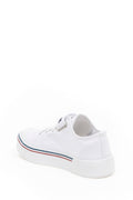 Kids White Sneakers