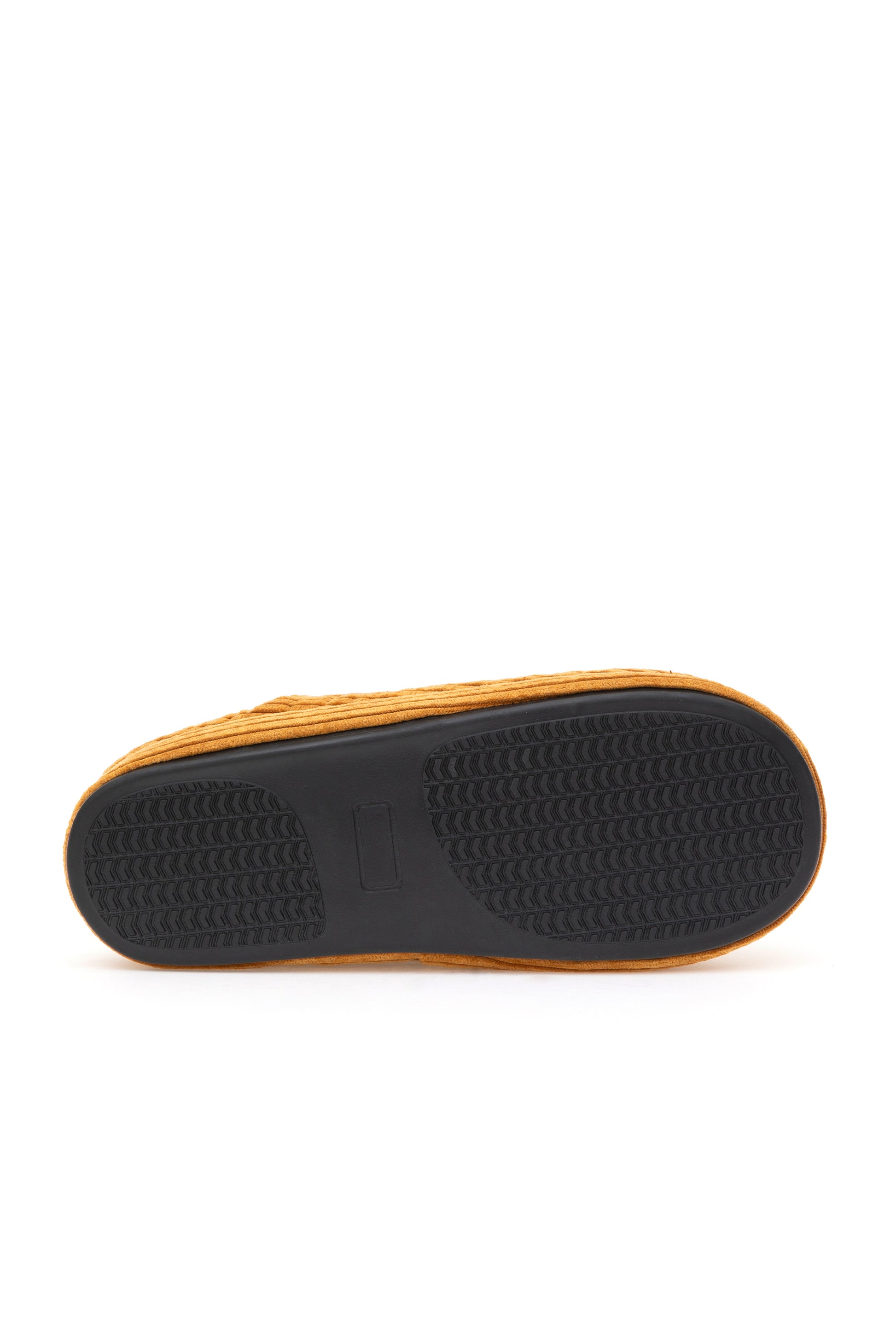 Men's Mustard Home Slippers