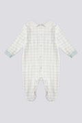 Boy Baby Bootie Jumpsuit