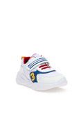 Boy's White Sneakers