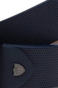 Men's Navy Blue Belt