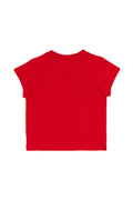 Boy Baby Red Basic T-Shirt