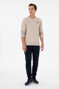 Men's Stone Sweatshirt