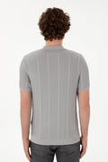 Men's Light Gray Sweater