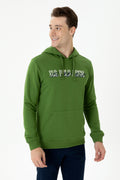 Men's Green Sweatshirt