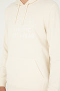 Men's Cream Sweatshirt