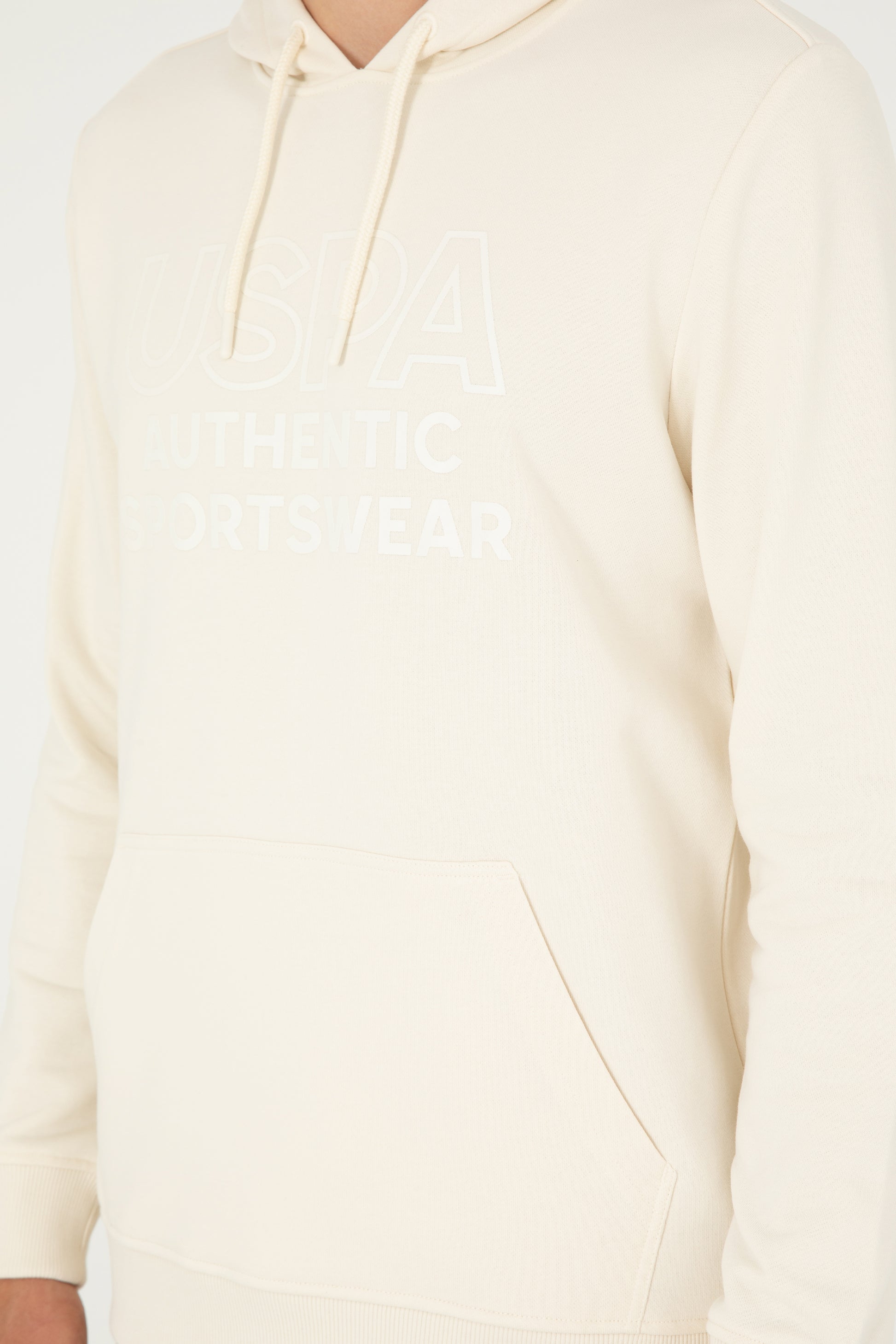 Men's Cream Sweatshirt