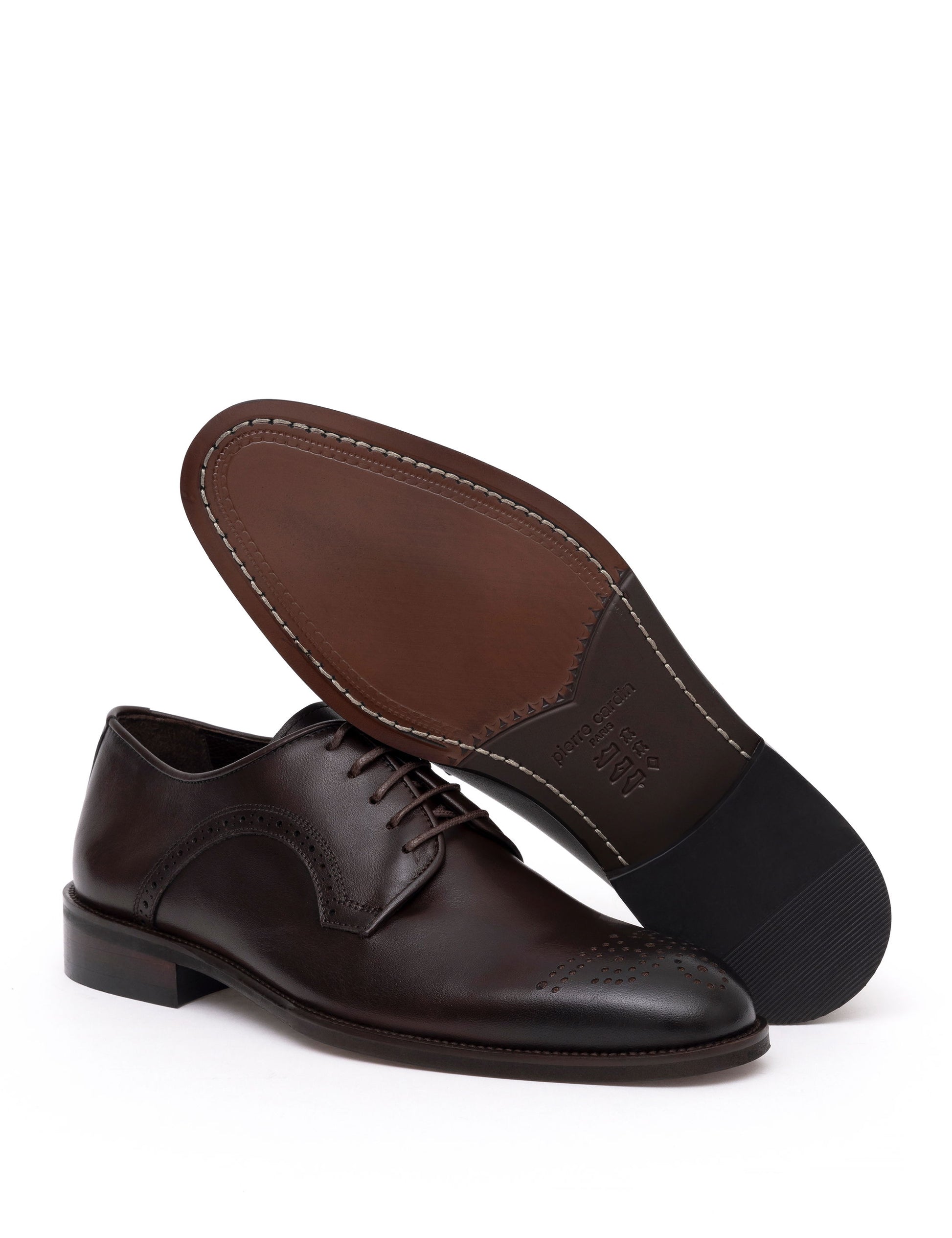 Brown Classic Shoes