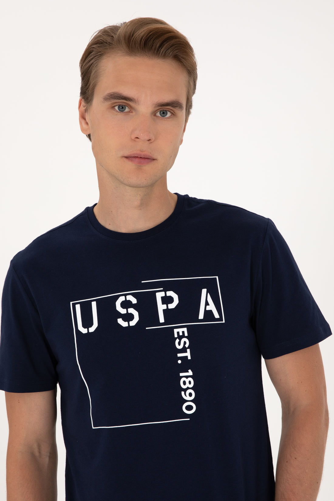 Men's Navy T-Shirt